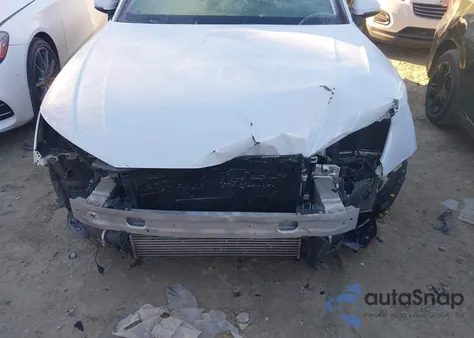 2018 Audi S4 3.0T Premium Plus из США, поврежденный, VIN WAUB4AF49JA138710